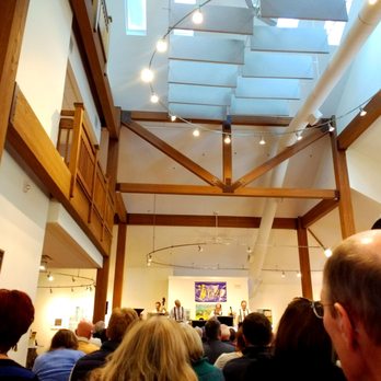 Community Arts Center - Wallingford Arts Center - Duke Gallery - Art Schools Near Me - Wallingford, Pennsylvania