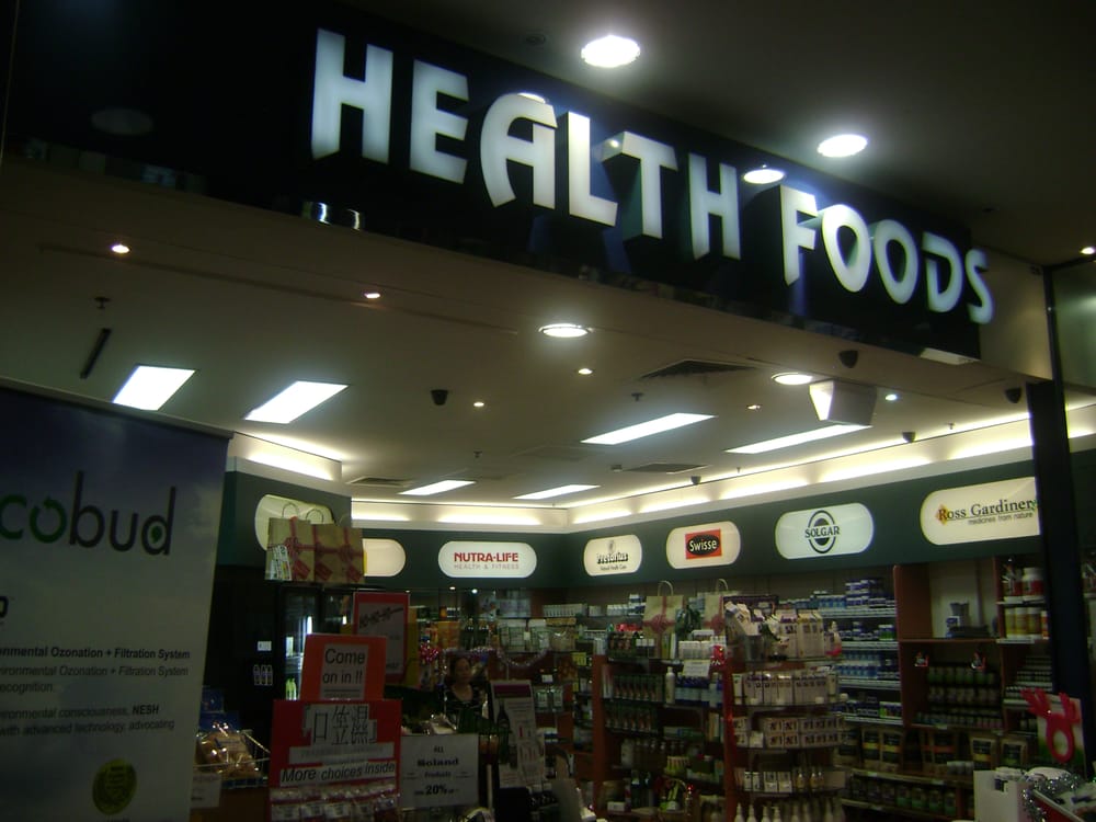 SUNNYBANK HEALTH FOODS Shop 126, Sunnybank Plz, Sunnybank Queensland
