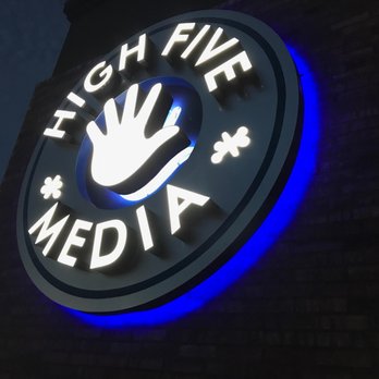 High Five Media - Marketing Near Me - Oklahoma City, Oklahoma