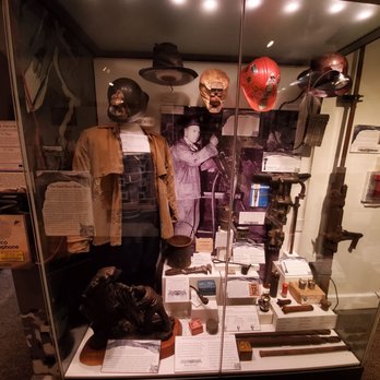 Juneau-Douglas City Museum - Mining apparel and equipment - Museums Near Me - Juneau, Alaska Juneau-Douglas City Museum - Mining apparel and equipment - Museums Near Me - Juneau, Alaska
