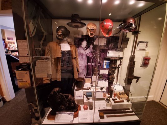 Juneau-Douglas City Museum by null