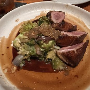 Roaring Fork - Duck - New American Near Me - Austin, Texas