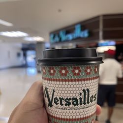 Cafe Versailles - Cortado