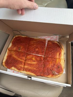 La Rosa Pizza by null