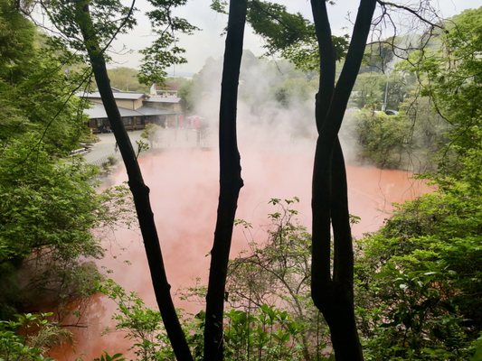 Chinoike Jigoku by null