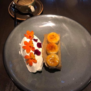 The Carbon Bar - Dessert !!! - Barbeque Near Me - Toronto, Ontario