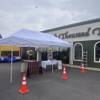 A Thousand Tales - Front store - Turkish Near Me - Mount Prospect, Illinois