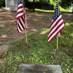 The Mound Cemetery