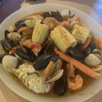 Crab Corner - Combo Steamer for 2 - Seafood Near Me - Las Vegas, Nevada Crab Corner - Combo Steamer for 2 - Seafood Near Me - Las Vegas, Nevada