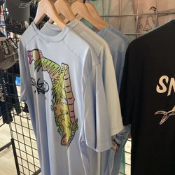 Island Surf Shop - Short sleeve and long sleeve spf shirts for kids and adults
