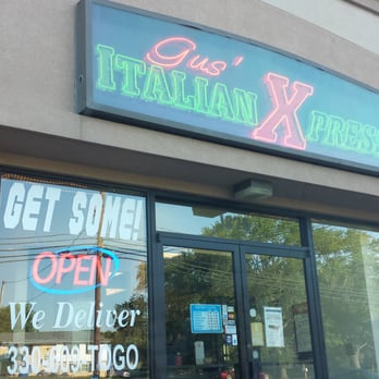 Gus' Italian Grille Xpress - Pizza Near Me - Warren, Ohio Gus' Italian Grille Xpress - Pizza Near Me - Warren, Ohio