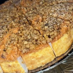Route 60 Grill - Cheese Cake Baklava.
