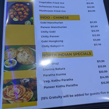 Bhimas Vegetarian - Menu Feb25 - Indian Near Me - Artesia, California Bhimas Vegetarian - Menu Feb25 - Indian Near Me - Artesia, California
