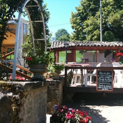 Aux Montagnards - Terrasse