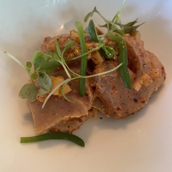 2 Spring - Hamachi - New American Near Me - Oyster Bay, New York