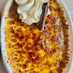 Crème brûlée Crème brûlée