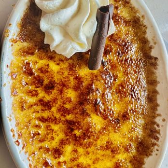 El Meson de Melquiades - Crème brûlée - Spanish Near Me - Cayey, Puerto Rico El Meson de Melquiades - Crème brûlée - Spanish Near Me - Cayey, Puerto Rico