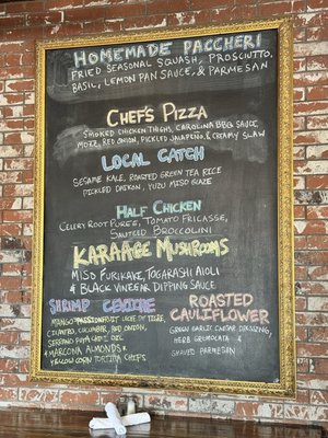 Menu photo 7 Luce Bar & Kitchen San Diego, CA Menu photo 7 Luce Bar & Kitchen San Diego, CA