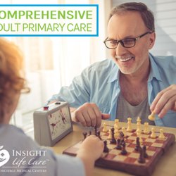 Insight Life Care - Insight Life Care offers comprehensive adult primary care.