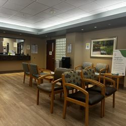 Michael Chan MD, St Joseph Heritage Cardiology - Waiting room