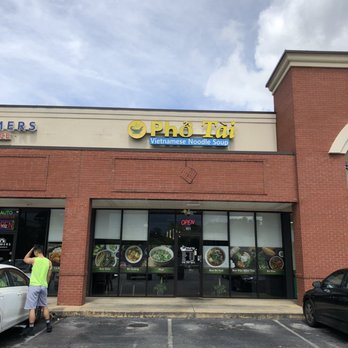 Super Banh Mi Pho - Outside - Vietnamese Near Me - Norcross, Georgia Super Banh Mi Pho - Outside - Vietnamese Near Me - Norcross, Georgia