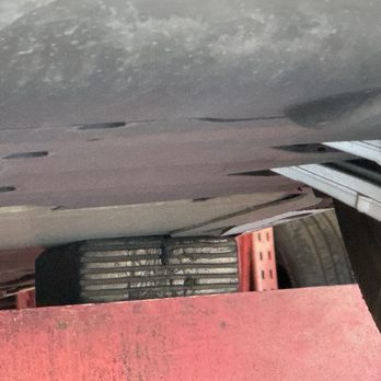 American Tire Depot - Lifted halfway to the battery pack - Tires Near Me - Irvine, California