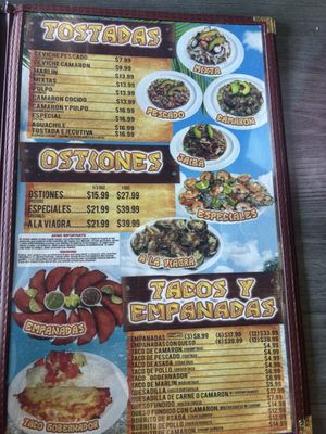 Menu photo 3 Mariachis El Nori Riverside, CA Menu photo 3 Mariachis El Nori Riverside, CA