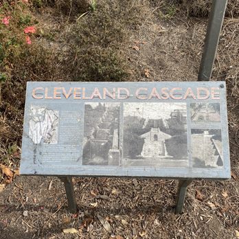 Cleveland Cascade - Parks Near Me - Oakland, California