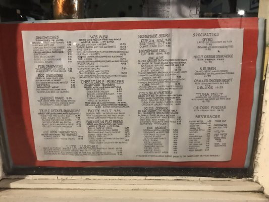 Harbour House Coffee Shop by null