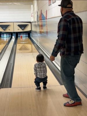 Fireside Bowl by null