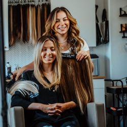Linda Patrick Hair