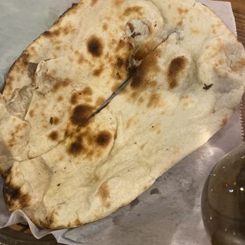 Bombay Palace - Plain Naan - Indian Near Me - Murray, Utah