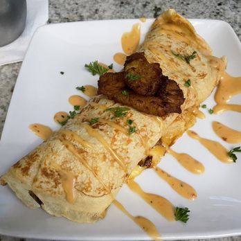 Dancing crepes - Cheesesteaks Near Me - Atlanta, Georgia