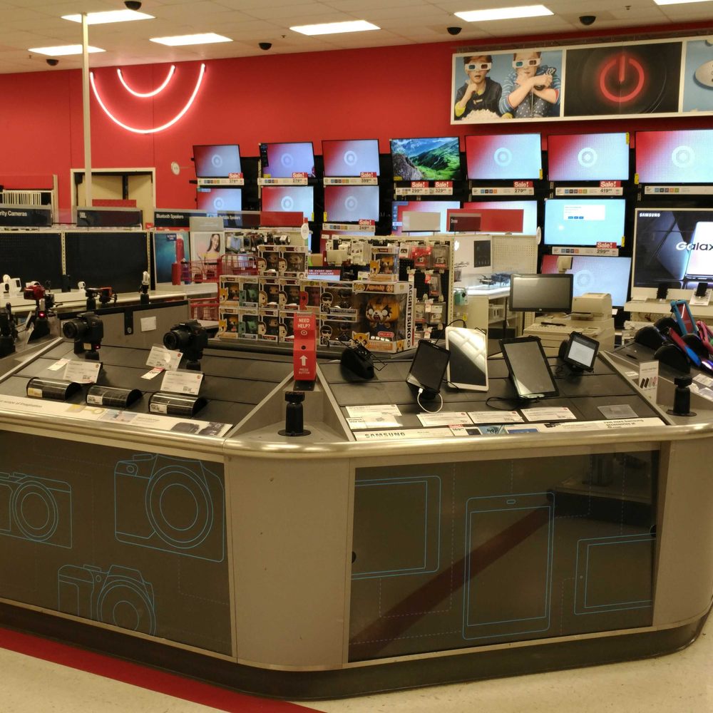 Target - A decent electronics department. - Department Stores Near Me - Rochester, New York