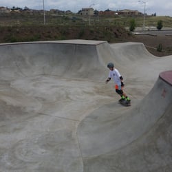 Kamakoa Nui Skate Park Hess