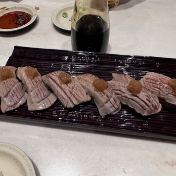 Kaiten Sushi Ginza Onodera Hawaii - Conveyor Belt Sushi Near Me - Honolulu, Hawaii