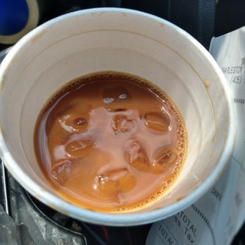 Charleston's - Ice tea? Omg Petro oil more like it - American Near Me - Oklahoma City, Oklahoma Charleston's - Ice tea? Omg Petro oil more like it - American Near Me - Oklahoma City, Oklahoma