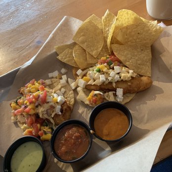 Cinco TacoBar - Fish Tacos - Mexican Near Me - Livermore, California