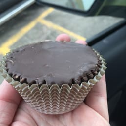 Chocolate Mousse Cup
