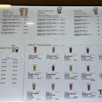 Tsaocaa - Menu - Bubble Tea Near Me - Jersey City, New Jersey Tsaocaa - Menu - Bubble Tea Near Me - Jersey City, New Jersey