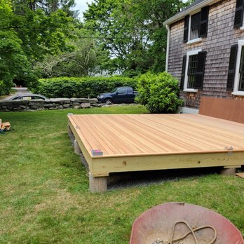 B&M Custom Builds - Handyman Near Me
