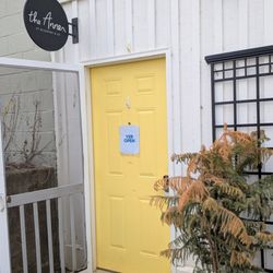 Don't miss the Annex behind the main store...more books and clothing!