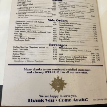 Christie's - Menu - Breakfast & Brunch Near Me - Burlingame, California Christie's - Menu - Breakfast & Brunch Near Me - Burlingame, California