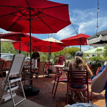 The Rooster - Patio - American Near Me - Naples, Florida