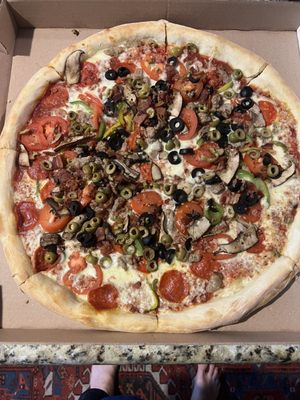 Brooklyn Heights Pizzeria by null