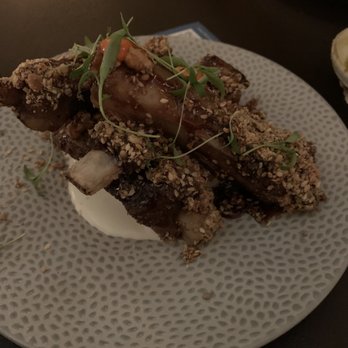 Byblos Miami - Lamb Ribs - Mediterranean Near Me - Miami Beach, Florida