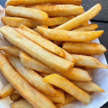 The Bucket - Seasoned fries $3.85 - Fast Food Near Me - Los Angeles, California The Bucket - Seasoned fries $3.85 - Fast Food Near Me - Los Angeles, California