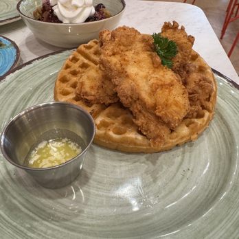 Blondie & Jim’s Bistro - Chicken and waffles - Southern Near Me - Prospect, Kentucky Blondie & Jim’s Bistro - Chicken and waffles - Southern Near Me - Prospect, Kentucky
