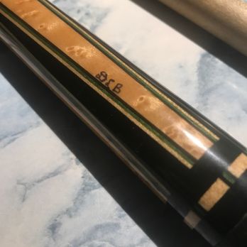 Q-Master Billiards - My Prized Dave Bollman Cue I got at Q-Master Billiard Pro Shop! I was blown away the first time I walked in! It's Pool Heaven!! - Pool Halls Near Me - Virginia Beach, Virginia Q-Master Billiards - My Prized Dave Bollman Cue I got at Q-Master Billiard Pro Shop! I was blown away the first time I walked in! It's Pool Heaven!! - Pool Halls Near Me - Virginia Beach, Virginia