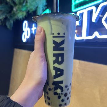 Krak Boba - matcha - Bubble Tea Near Me - Westminster, California Krak Boba - matcha - Bubble Tea Near Me - Westminster, California